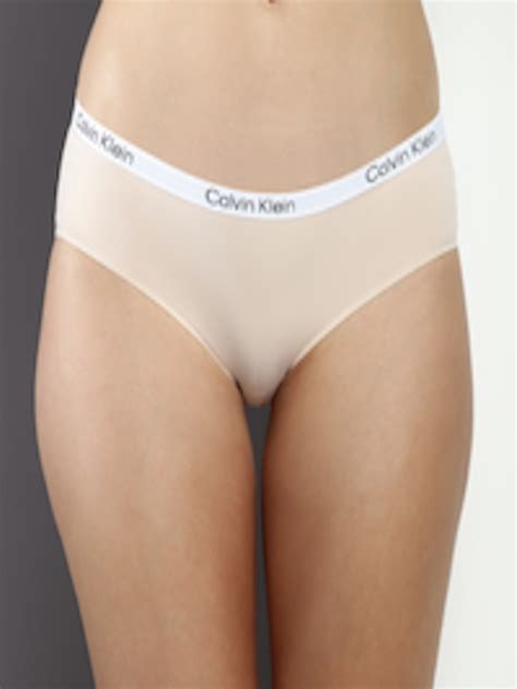 Buy Calvin Klein Underwear Mid Rise Seamless Hipster Briefs Qf6867adtrn Briefs For Women