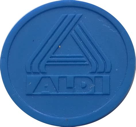 Shopping Cart Token Aldi France Numista