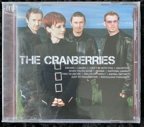 The Cranberries Icon 2012 Cd Discogs