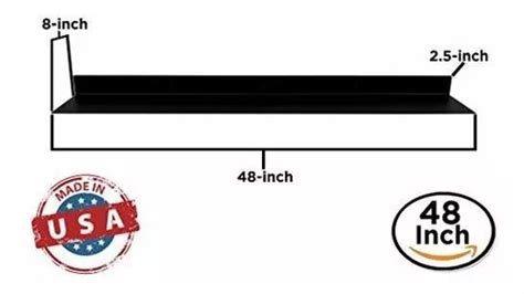 Fabricado Estados Unidos Por Estante Flotante Lineal De En Venta En
