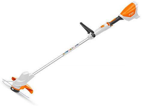 Stihl Fsa Akumulatora Trimmeris Ak Sist Ma Vasara Lv