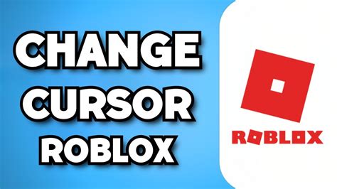 How To Change Cursor In Roblox Guide Youtube