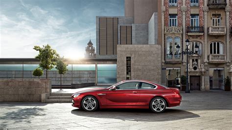 Wallpaper City Car Bmw Cars 1920x1200 Hd Picture Image