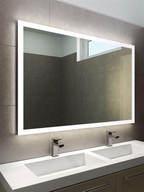 Led Lit Bathroom Mirrors | Mirror Ideas