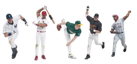 Baseball Series 10 Figures - McFarlane Toys - Sports: Baseball - Action Figures at Entertainment ...