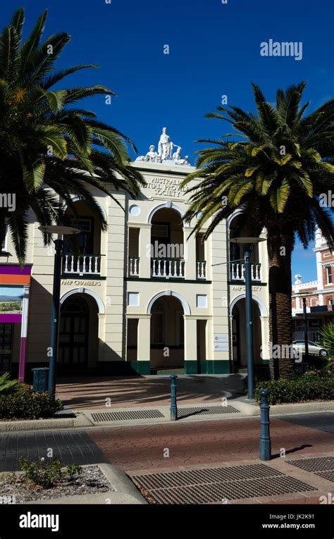 Australian Mutual Provident Society Building Warwick Queensland