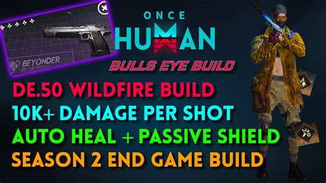 The ABSOLUTE BEST End Game Wildfire Bulls Eye Build For Season 2 In