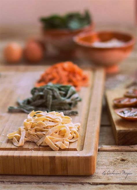 Cómo Hacer Pasta Fresca Casera Y Pasta De Colores Paso A Paso Como