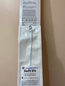 Angiodynamics 10712002-US Soft-Vu® Angiographic Catheters 5F, H787107120025-US