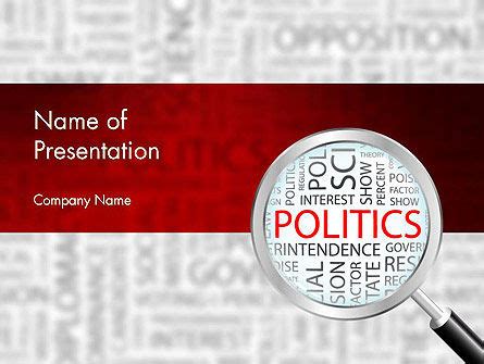 Politics Powerpoint Templates And Google Slides Themes Backgrounds For