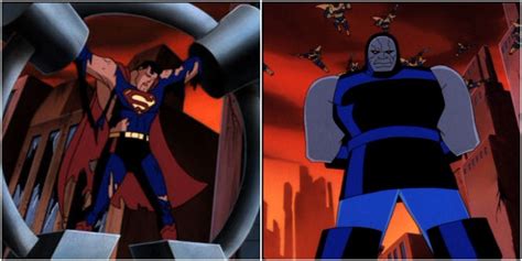 Darkseid Is The 10 Greatest Animated Darkseid Moments