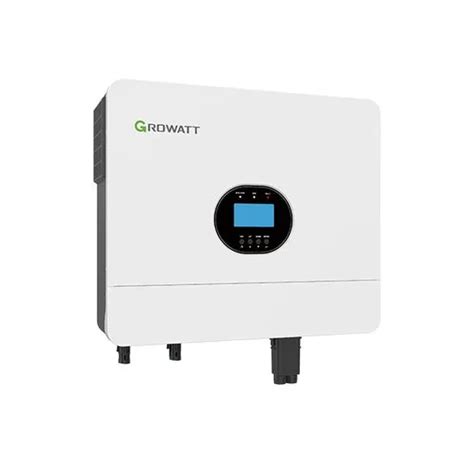 Growatt Spf Es Plus Kw Single Phase Off Grid Storage Solar