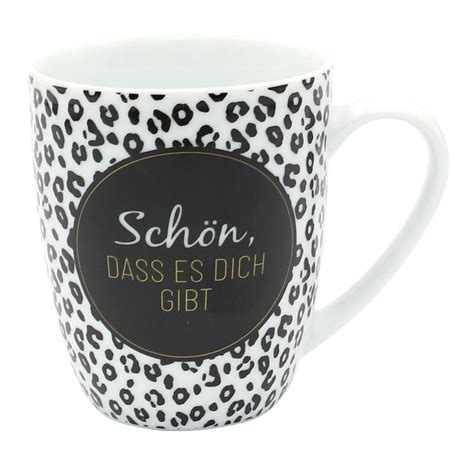 Geschwister Schlag Enzyklopädie kaffeebecher schön dass es dich gibt