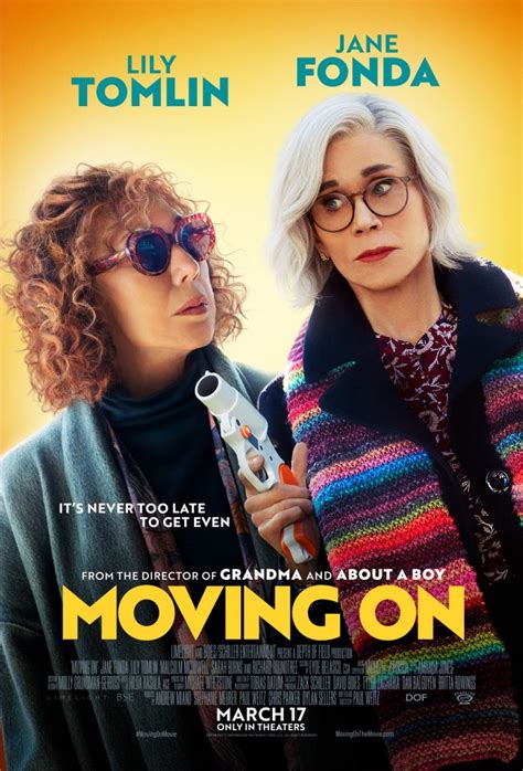 Moving On (2023) – Gateway Film Center