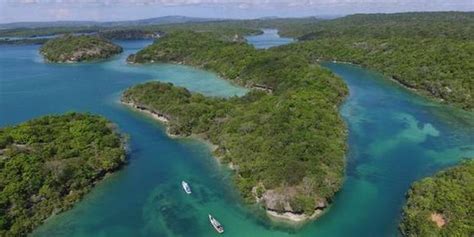 Foto Mengenal Pulau Paskah Yang Muncul Pasca Badai Seroja Di Rote