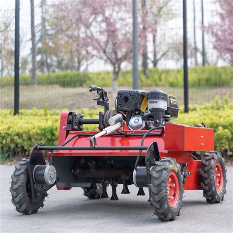 Amphibious Lawn Mower Agricultural Lawn Mower Large Lawn Mower Lawn