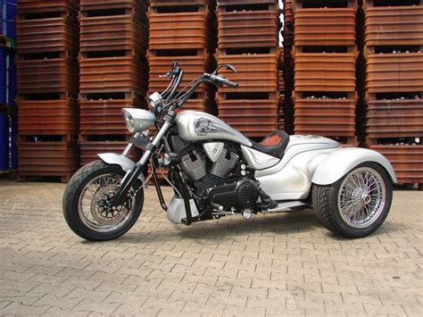 Rewaco CT1700V Victory Vegas 8 Ball Trike Motos Personalizadas Motos