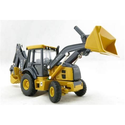 Ertl John Deere Sl Backhoe Loader Prestige Collection