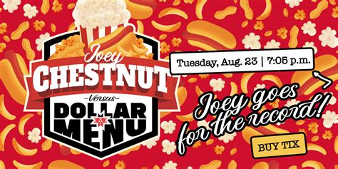 Chestnuts World Record Popcorn Eating Challenge Kicks Off Series