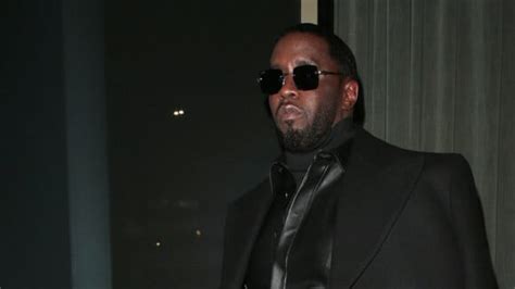 Foto Caso P Diddy famosos fizeram acordos vítimas para escaparem