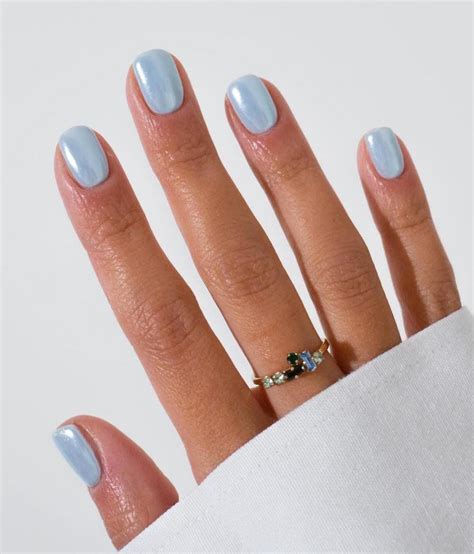 7 Of The Hottest Winter Nail Trends To Try In 2024 In 2024 Gel Nails