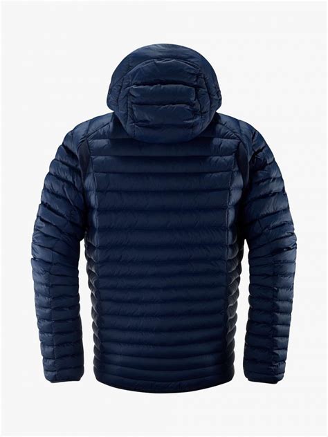 Men S Insulated Quilted Jacket Tarn Blue AA Sourcing LTD