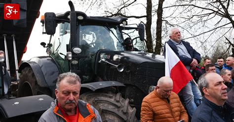 Getreide Aus Der Ukraine Warum Polens Bauern In Aufruhr Sind