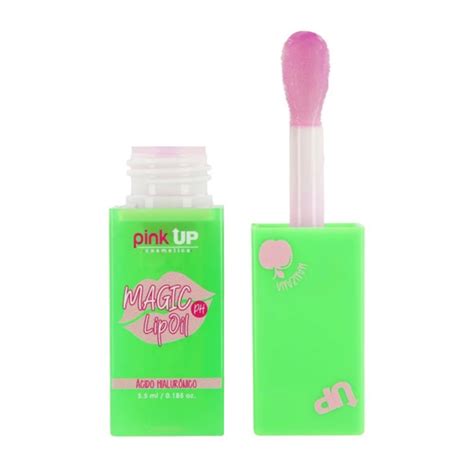 Magic Lip Oil Pink Up Manzana