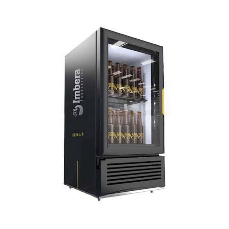 Imbera Refrigerador Cervecero Puerta De Vidrio Ccv Comercial Heras