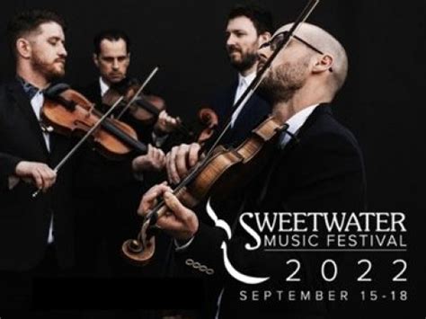 Sweetwater Music Festival | Grey County's Official Tourism Website ...