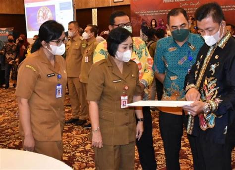 Pemkab Lamandau Komitmen Turunkan Angka Stunting Kalteng Ekspres