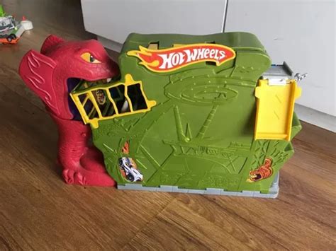 Pista Hot Wheels De Serpiente Convertible En Malet N En Venta En Lima Lima Por S Lo S