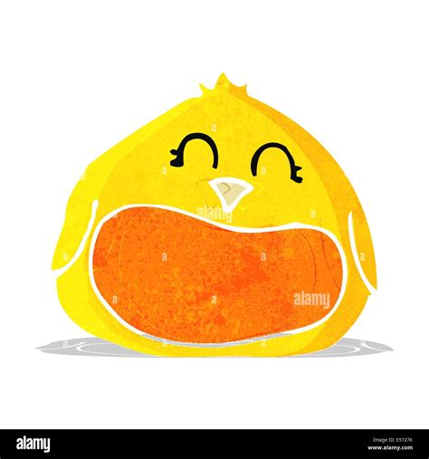 cartoon fat bird Stock Vector Image & Art - Alamy