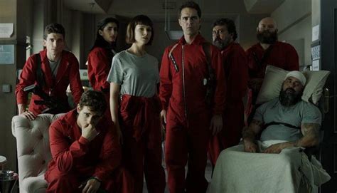 El Final De ‘la Casa De Papel 4 Explicado ¿qué Nos Espera En La Temporada 5