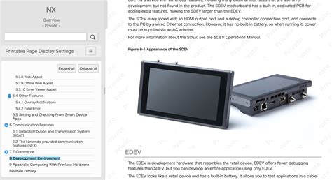 New Information On The Tegra 214 Switch Minis Hardware Rnintendo