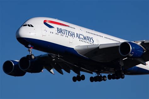 British Airways Cancels 650 Flights For July With Uk Government Slot