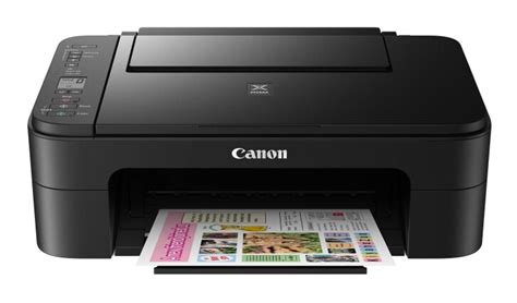 Canon Pixma TS3120 Wireless Inkjet All In One Review PCMag