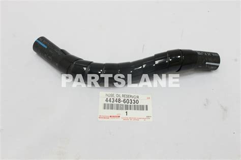 Toyota Land Cruiser Fzj Oem Genuine Oil Reservoir To Pump Hose