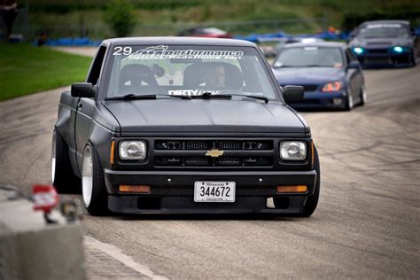 1st Gen S10 Wide Body Kit