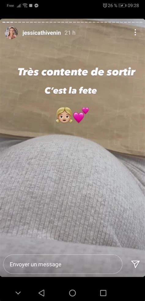 Jessica Thivenin Les Marseillais enceinte et de retour à l hopital