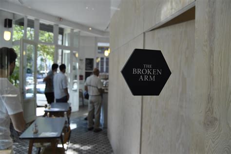The Broken Arm Paris Photo My Parisian Life