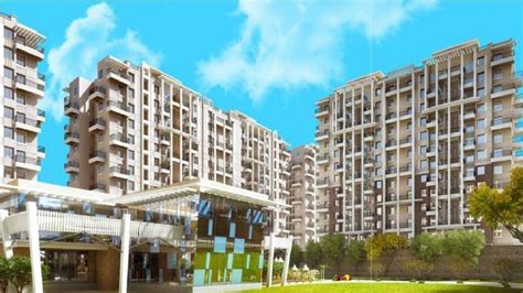 Nyati Elan Ready To Move In Bhk Apartments In East Pune