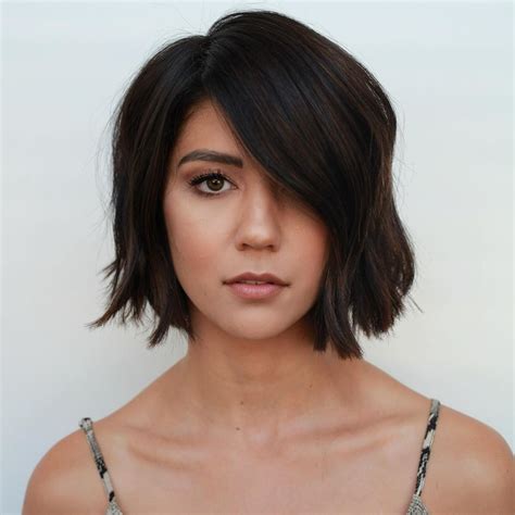 50 Bob Haircuts with Bangs to Suit Any Taste - Hair Adviser