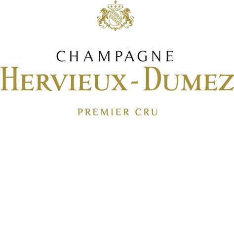 Champagne Hervieux Dumez Les Grains Noirs Pinot Noir Premier Cru