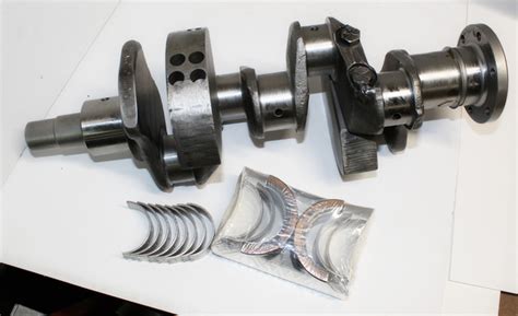 MM CRANKSHAFT KIT - D&L Bensinger