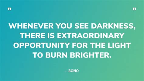 51 Inspiring Bono Quotes to Live By