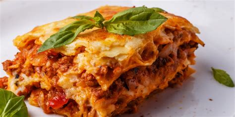 Recette Lasagnes Facile Mes Recettes Faciles