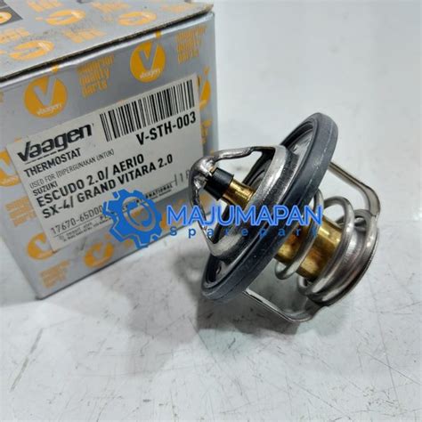 Jual Thermostat Suzuki Aerio Swift SX 4 Grand Vitara Escudo 2 0 Di