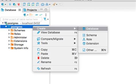 Dbeaver Generate Database Diagram How To Create An Er Diagra