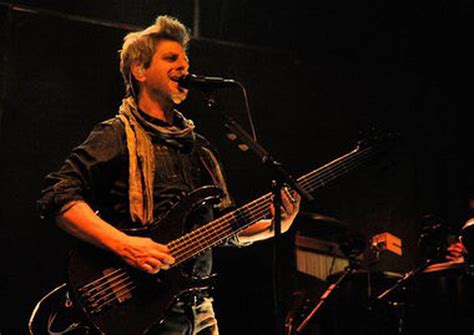 Phishs Mike Gordon Storms Into Syracuse To Kick Off His Latest Tour